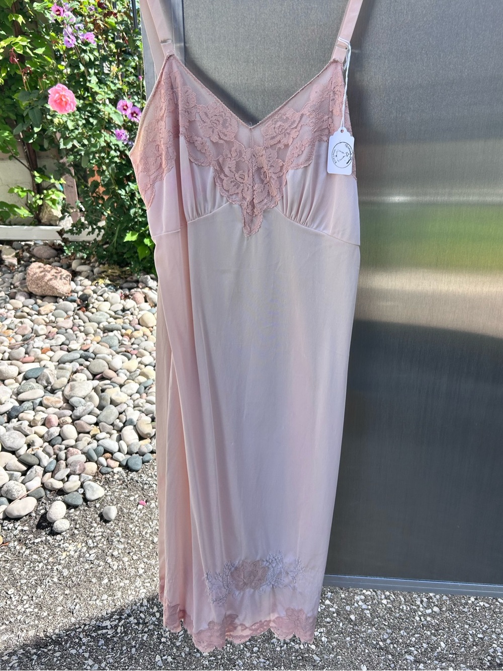40/50s slip dress
